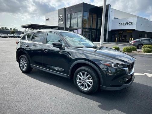 2023 Mazda CX-5 Preferred