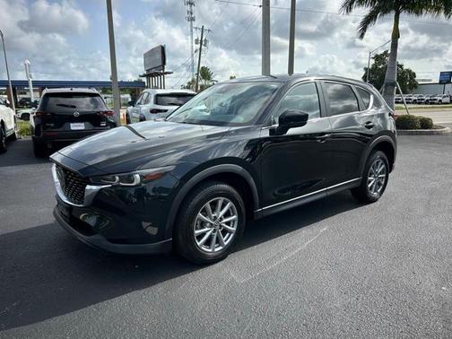 2023 Mazda CX-5 Preferred