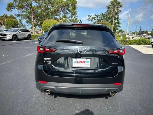 2023 Mazda CX-5 Preferred