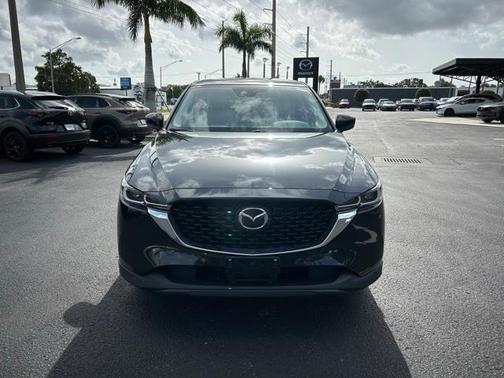 2023 Mazda CX-5 Preferred