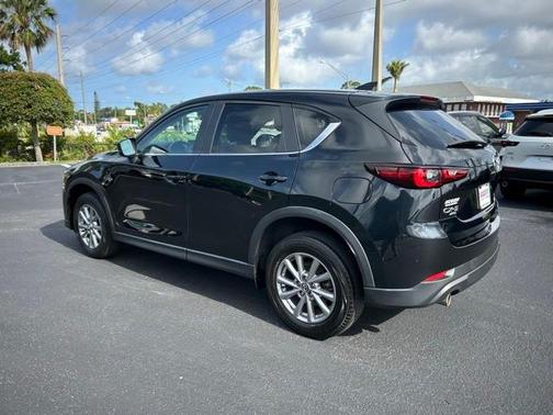 2023 Mazda CX-5 Preferred