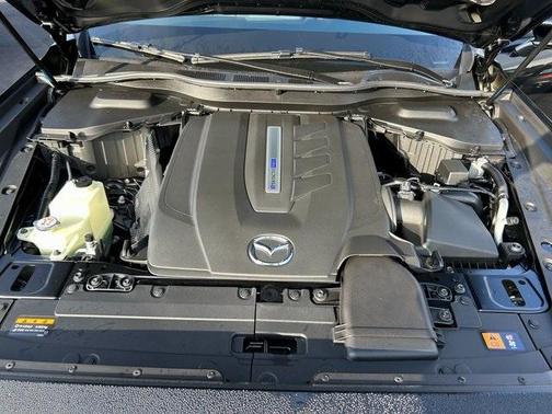 2025 Mazda CX-90 PHEV Preferred Package