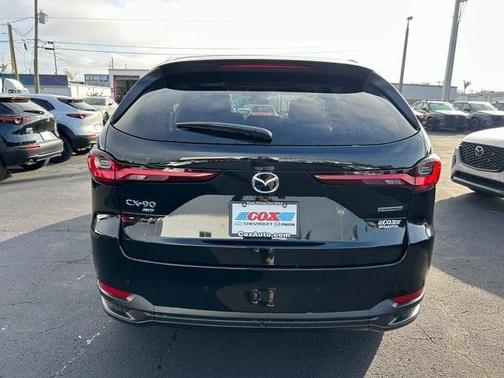 2025 Mazda CX-90 PHEV Preferred Package