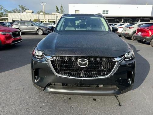 2025 Mazda CX-90 PHEV Preferred Package