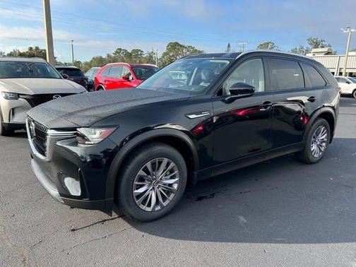 2025 Mazda CX-90 PHEV Preferred Package
