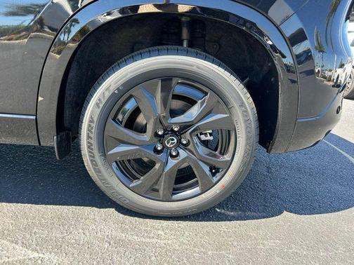 Jet Black Mica 2026 Mazda CX-5 Preferred