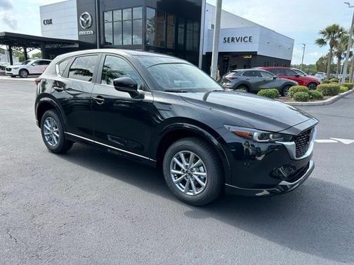 2025 Mazda CX-5 2.5 S Select Package