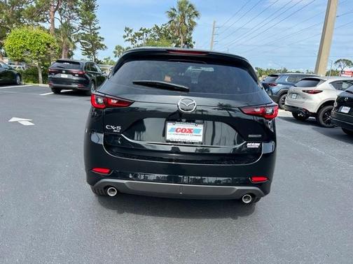 2025 Mazda CX-5 2.5 S Select Package