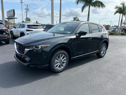 2025 Mazda CX-5 2.5 S Select Package