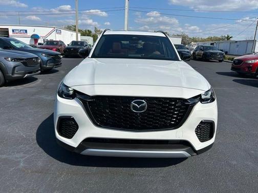 2025 Mazda CX-70 3.3 Turbo Premium Plus Package