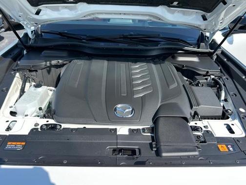 2025 Mazda CX-70 3.3 Turbo Premium Plus Package