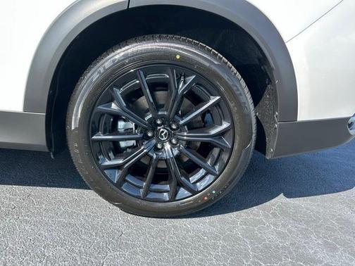 2025 Mazda CX-70 3.3 Turbo Premium Plus Package