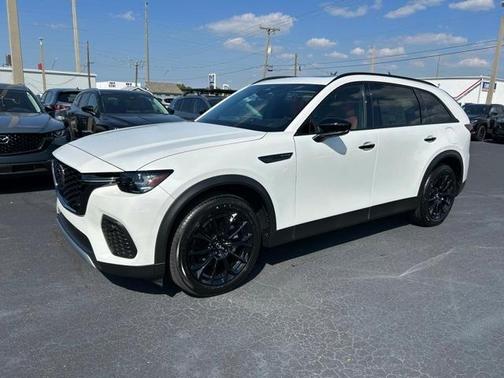 2025 Mazda CX-70 3.3 Turbo Premium Plus Package