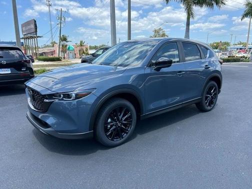 2025 Mazda CX-5 2.5 S Carbon Edition