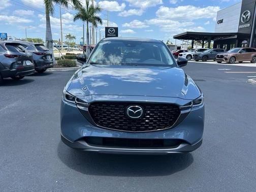 2025 Mazda CX-5 2.5 S Carbon Edition
