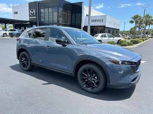 2025 Mazda CX-5 2.5 S Carbon Edition