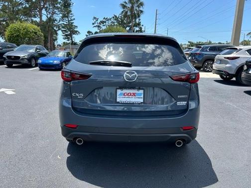 2025 Mazda CX-5 2.5 S Carbon Edition