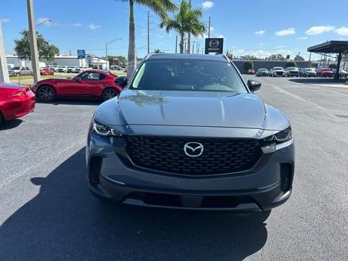 2025 Mazda CX-50 2.5 S Preferred Package