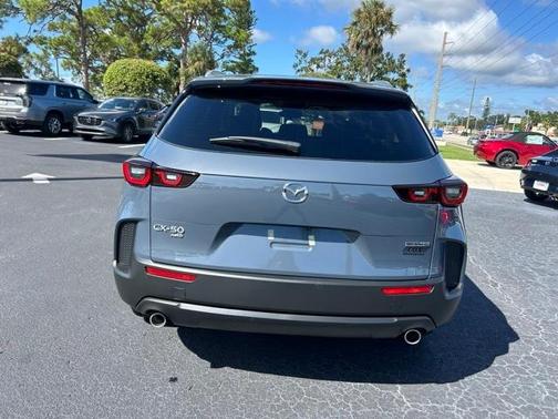 2025 Mazda CX-50 2.5 S Preferred Package