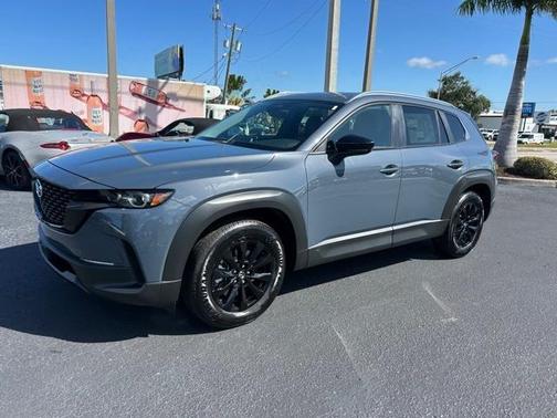 2025 Mazda CX-50 2.5 S Preferred Package