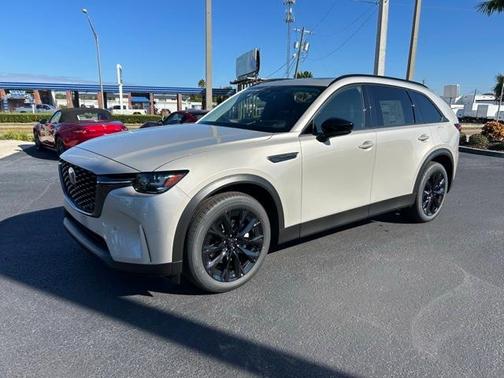 2026 Mazda CX-90 Premium