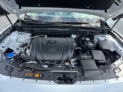 Wind Chill Pearl 2026 Mazda CX-50 2.5 S PREMIUM