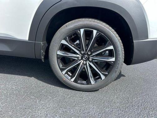 Wind Chill Pearl 2026 Mazda CX-50 2.5 S PREMIUM