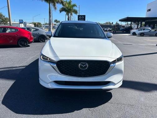 2025 Mazda CX-5 2.5 S Select Package