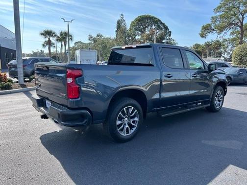 2022 Chevrolet Silverado 1500 Limited RST