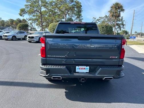 2022 Chevrolet Silverado 1500 Limited RST