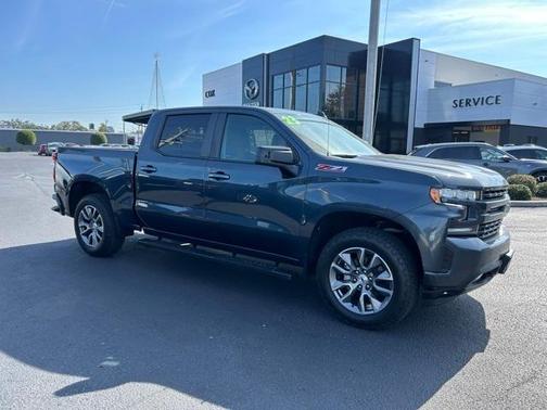 2022 Chevrolet Silverado 1500 Limited RST