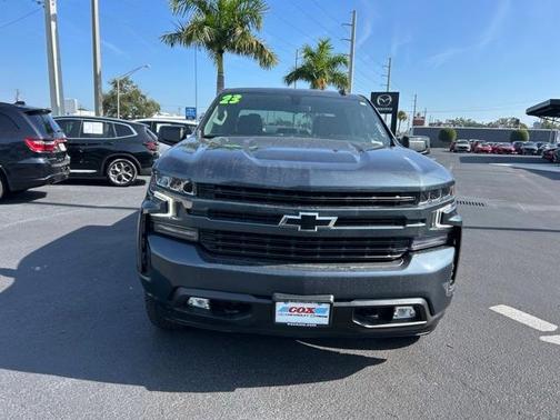 2022 Chevrolet Silverado 1500 Limited RST