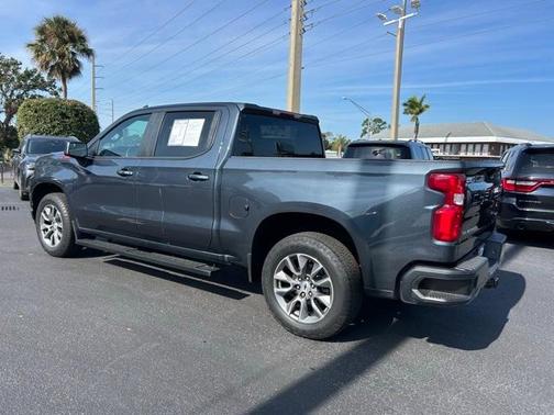 2022 Chevrolet Silverado 1500 Limited RST