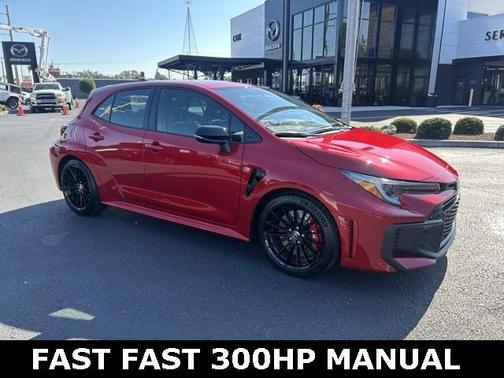 2025 Toyota GR Corolla Core