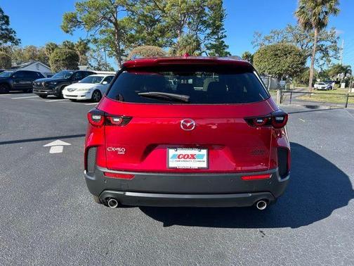 2026 Mazda CX-50 2.5 S PREMIUM