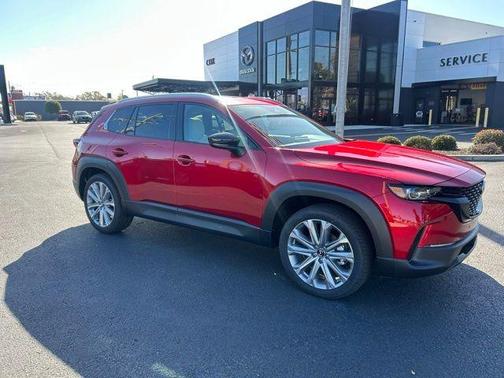 2026 Mazda CX-50 2.5 S PREMIUM