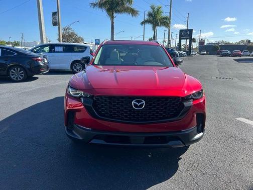 2026 Mazda CX-50 2.5 S PREMIUM