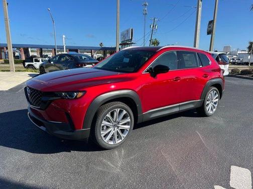 2026 Mazda CX-50 2.5 S PREMIUM