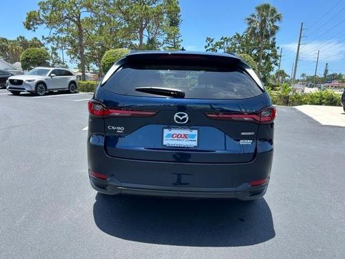 2025 Mazda CX-90 3.3 Turbo Premium Sport