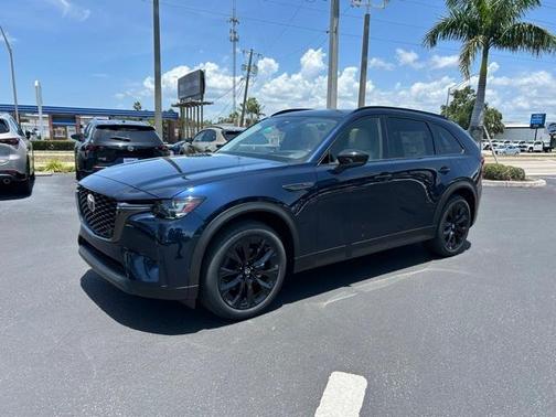 2025 Mazda CX-90 3.3 Turbo Premium Sport