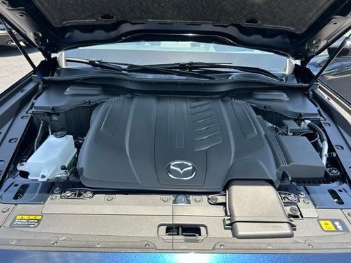 2025 Mazda CX-90 3.3 Turbo Premium Sport
