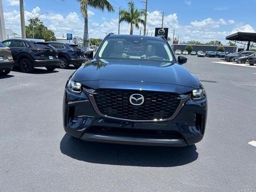 2025 Mazda CX-90 3.3 Turbo Premium Sport