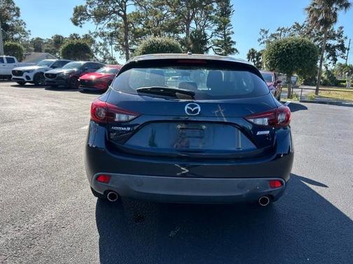 2016 Mazda Mazda3 i Touring