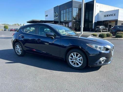 2016 Mazda Mazda3 i Touring