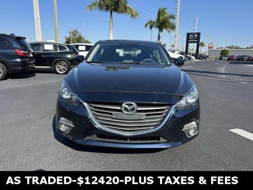2016 Mazda Mazda3 i Touring