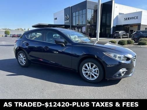 2016 Mazda Mazda3 i Touring