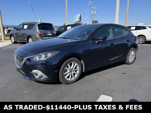 2016 Mazda Mazda3 i Touring