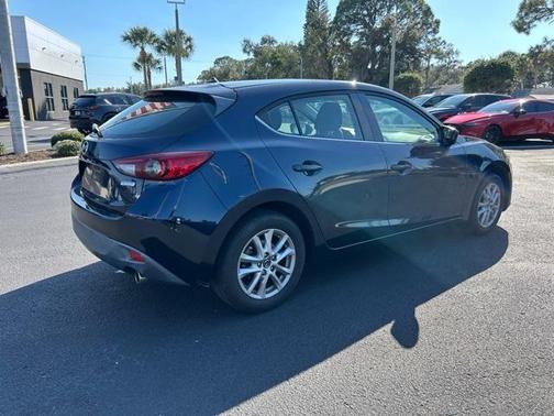 2016 Mazda Mazda3 i Touring