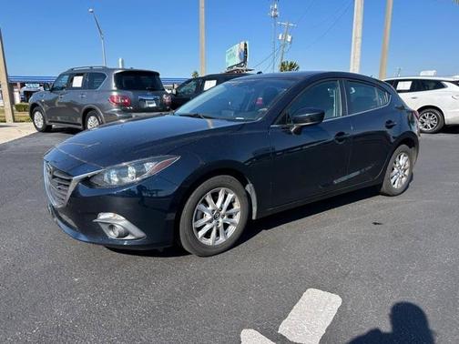 2016 Mazda Mazda3 i Touring