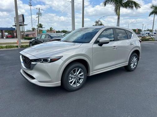 2025 Mazda CX-5 2.5 S Preferred Package